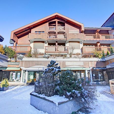 Duplex Aiguille Du Midi Large Terrasse - Happy Rentals شامونكس المظهر الخارجي الصورة